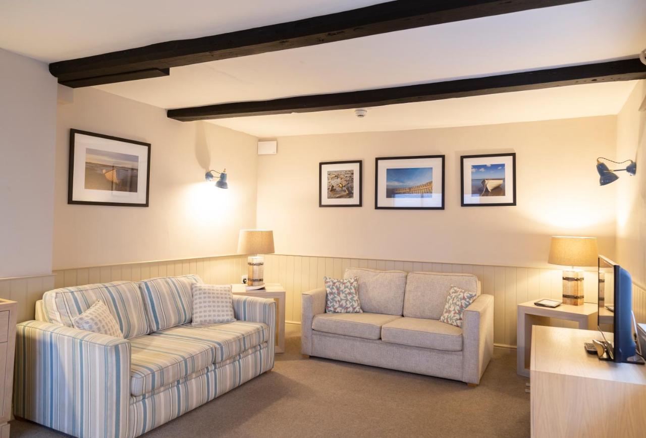 The White Horse Blakeney Blakeney  Extérieur photo