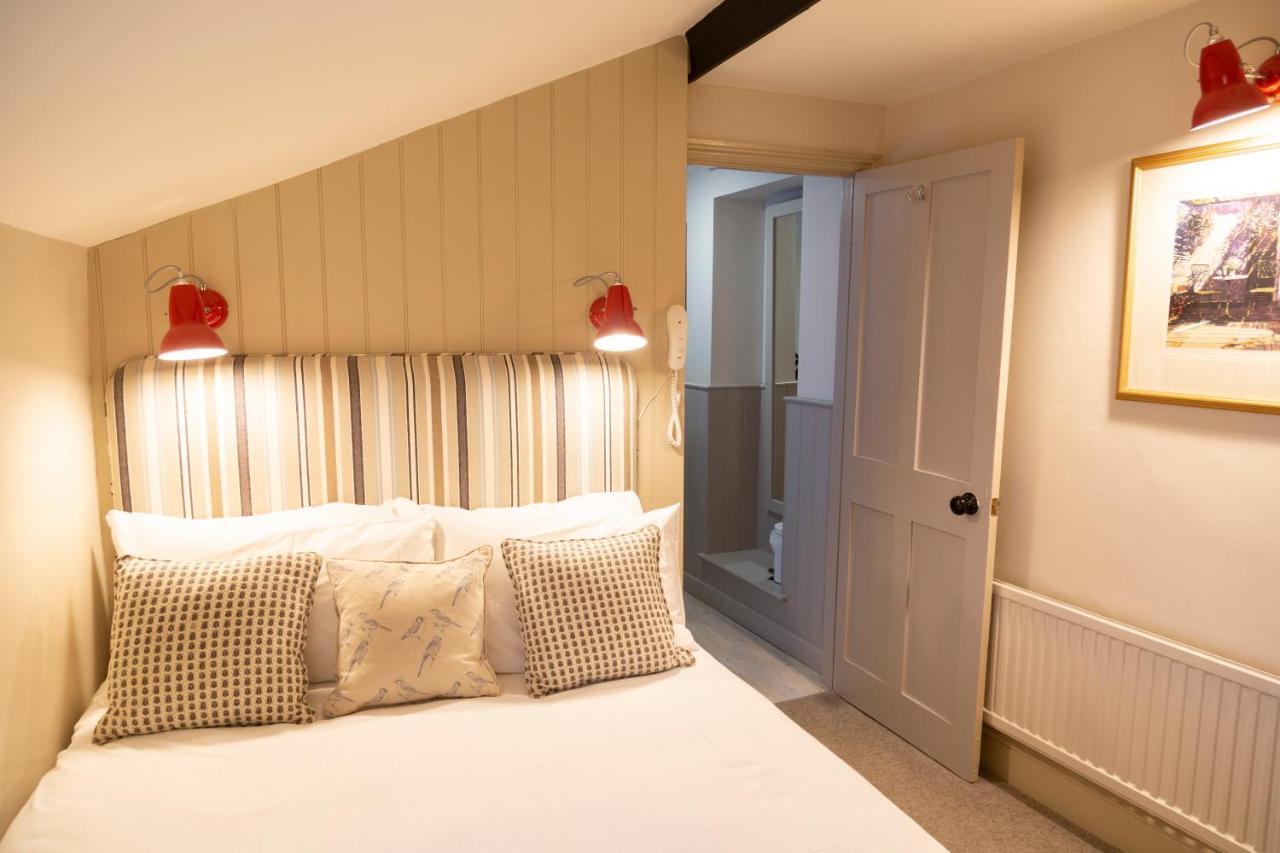 The White Horse Blakeney Blakeney  Extérieur photo