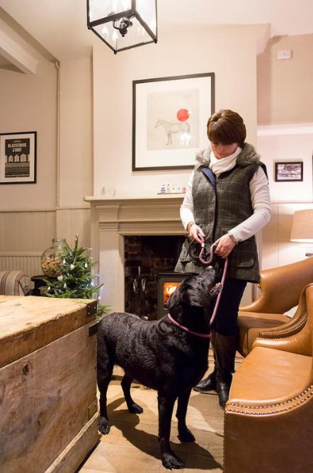 The White Horse Blakeney Blakeney  Extérieur photo