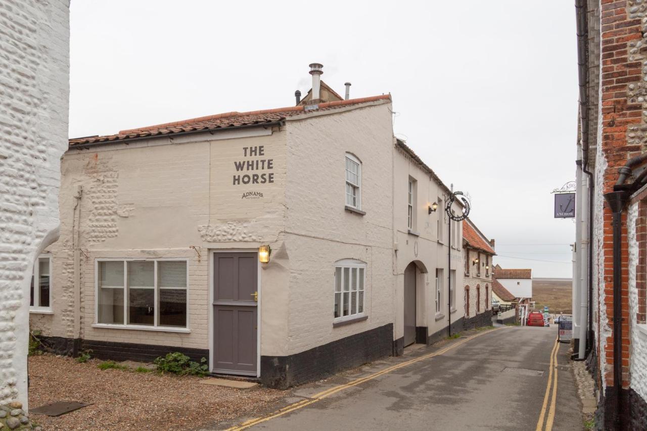The White Horse Blakeney Blakeney  Extérieur photo